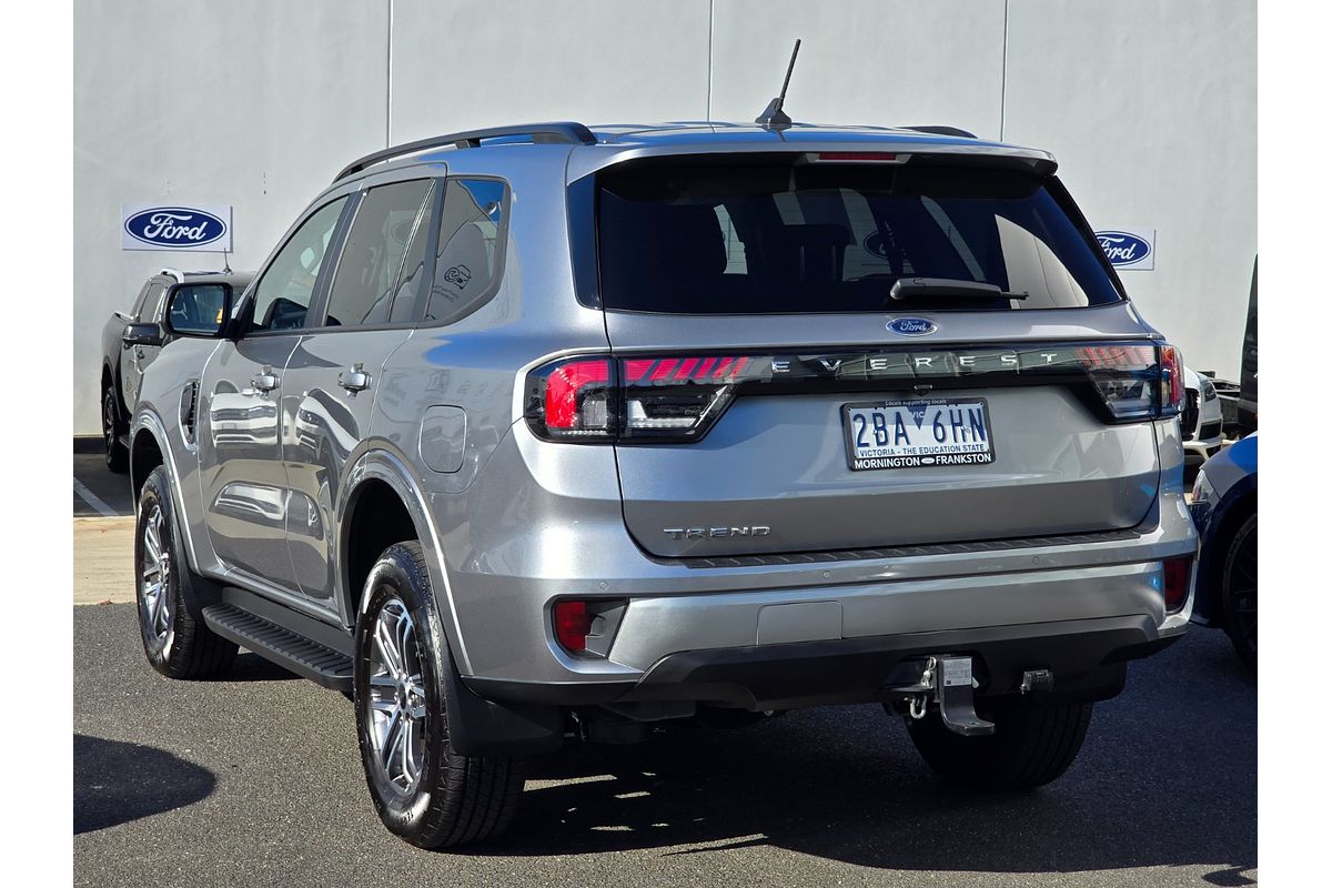 2024 Ford Everest Trend 2.0L