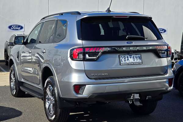 2024 Ford Everest Trend 2.0L