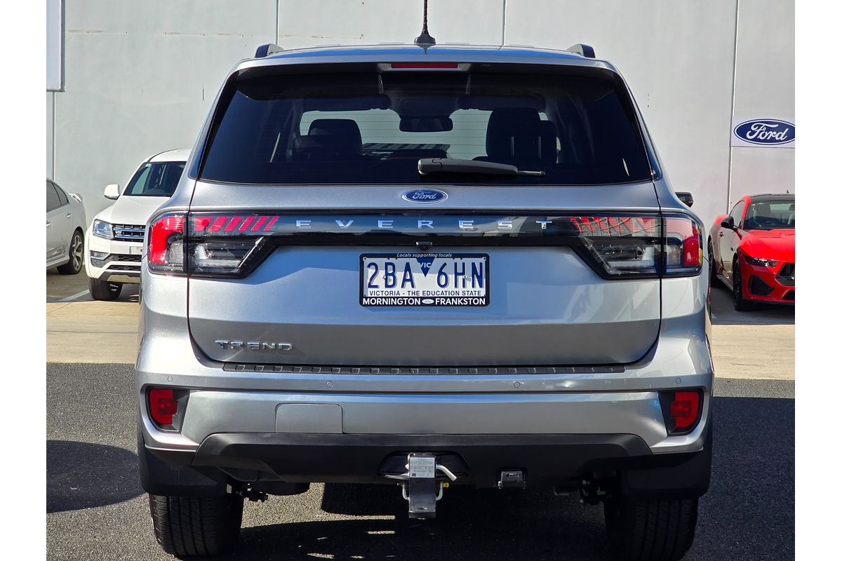 2024 Ford Everest Trend 2.0L
