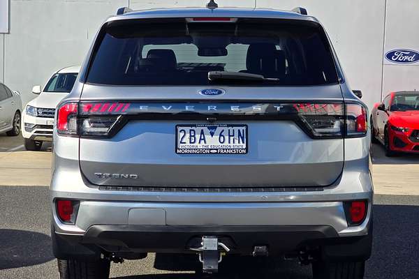 2024 Ford Everest Trend 2.0L