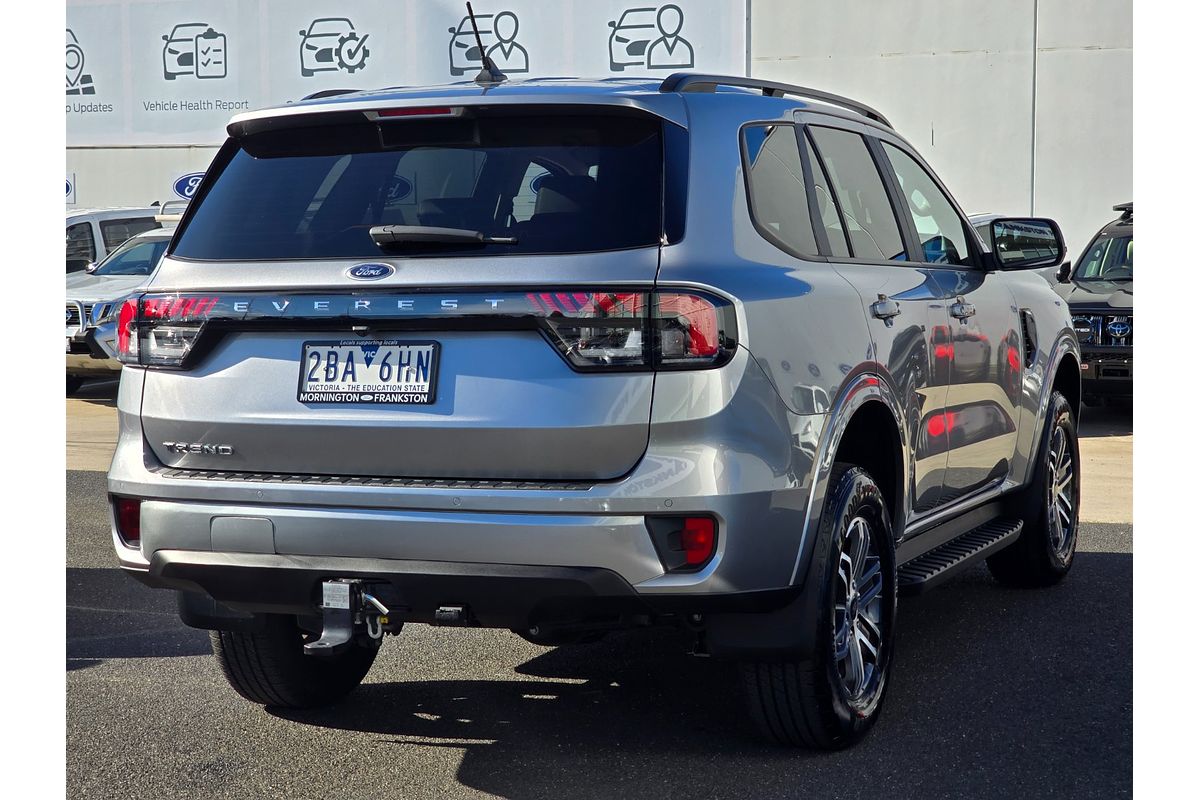 2024 Ford Everest Trend 2.0L