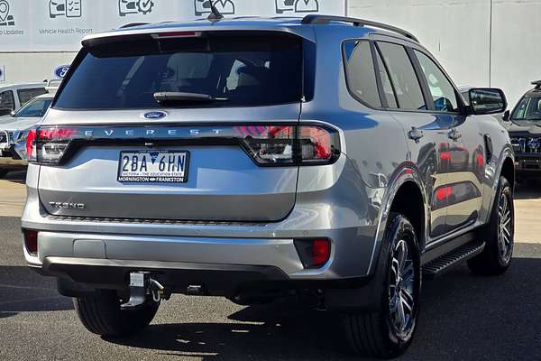 2024 Ford Everest Trend 2.0L