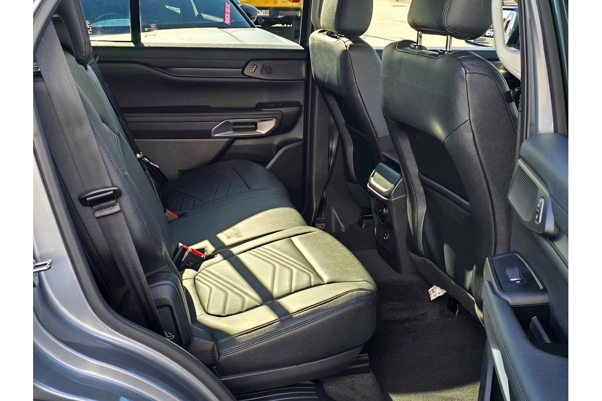 2024 Ford Everest Trend 2.0L