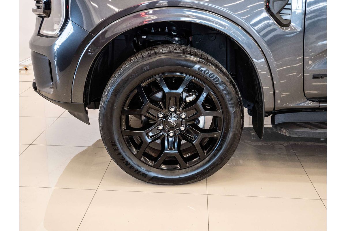 2024 Ford Everest Sport 2.0L