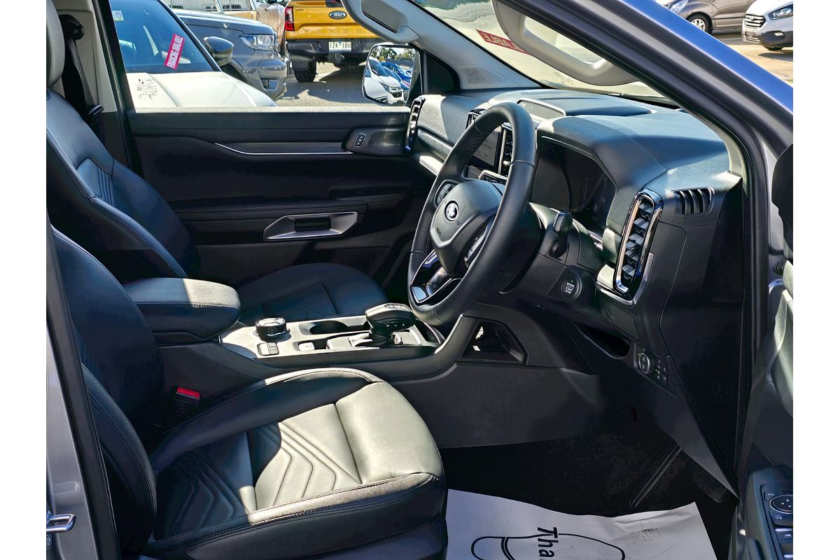 2024 Ford Everest Trend 2.0L