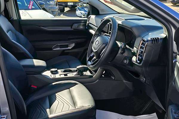 2024 Ford Everest Trend 2.0L