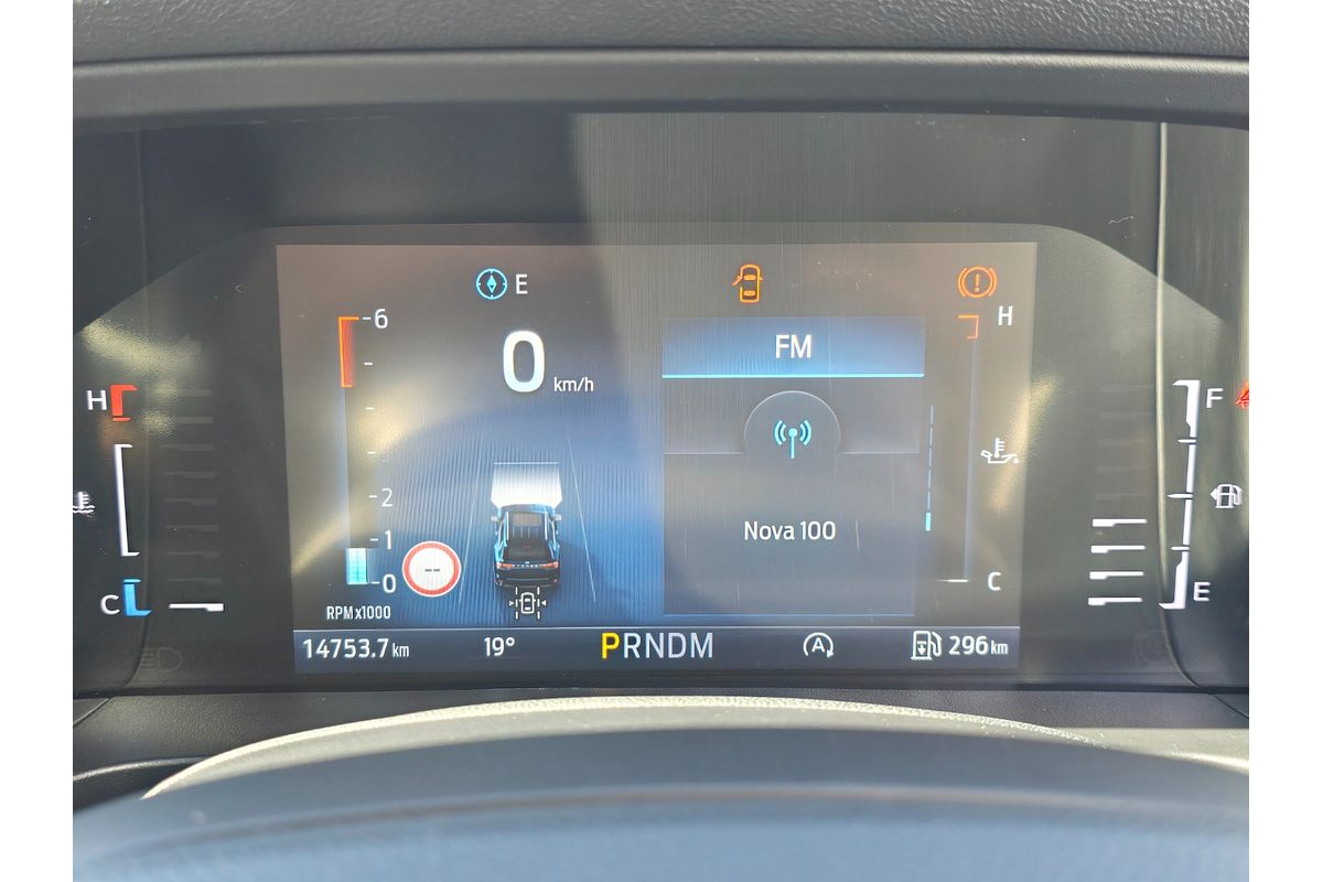 2024 Ford Everest Trend 2.0L
