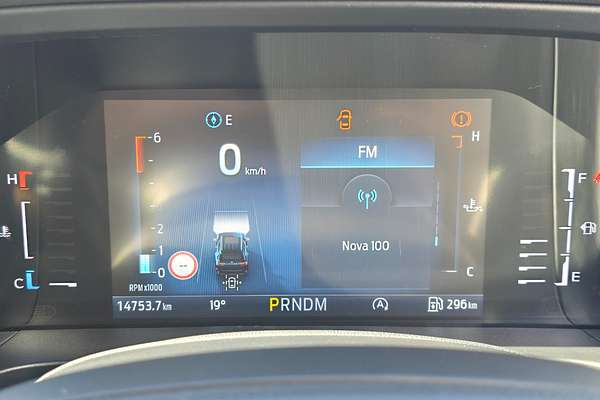 2024 Ford Everest Trend 2.0L