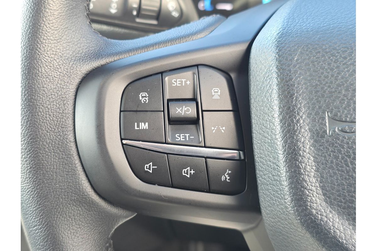 2024 Ford Everest Trend 2.0L