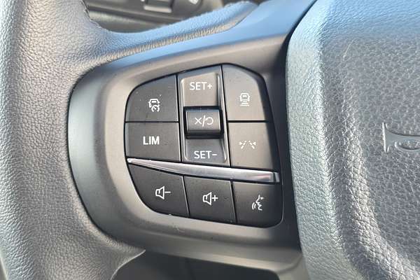 2024 Ford Everest Trend 2.0L