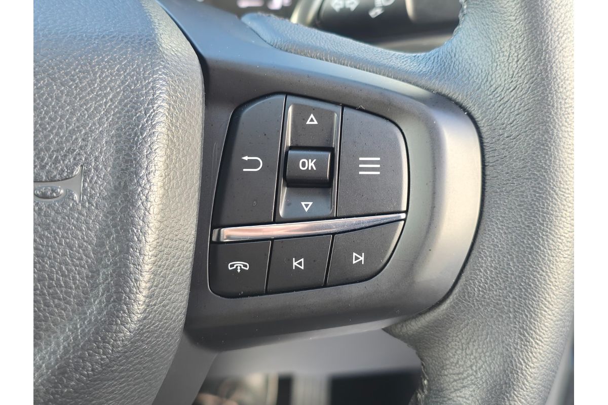 2024 Ford Everest Trend 2.0L