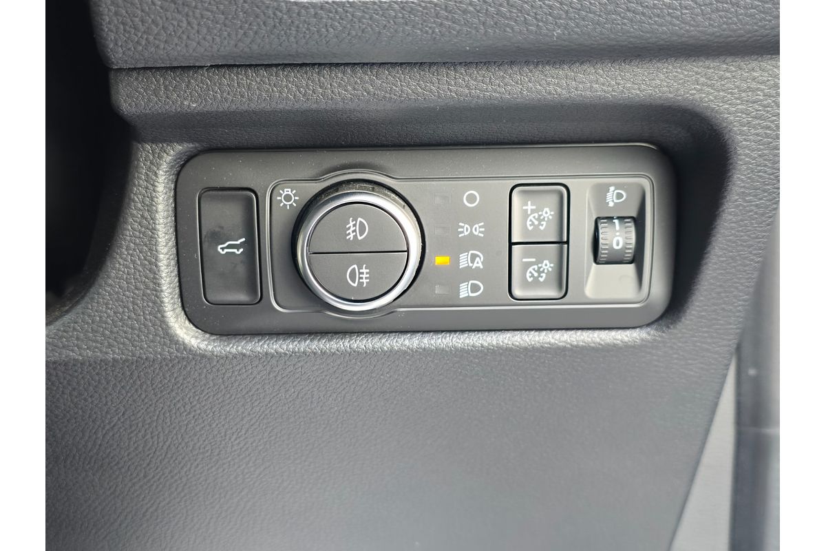 2024 Ford Everest Trend 2.0L