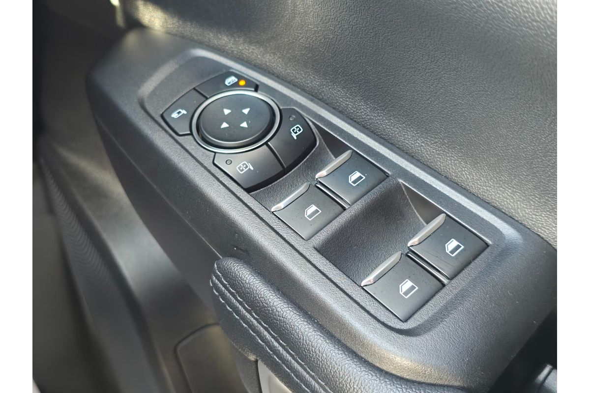 2024 Ford Everest Trend 2.0L