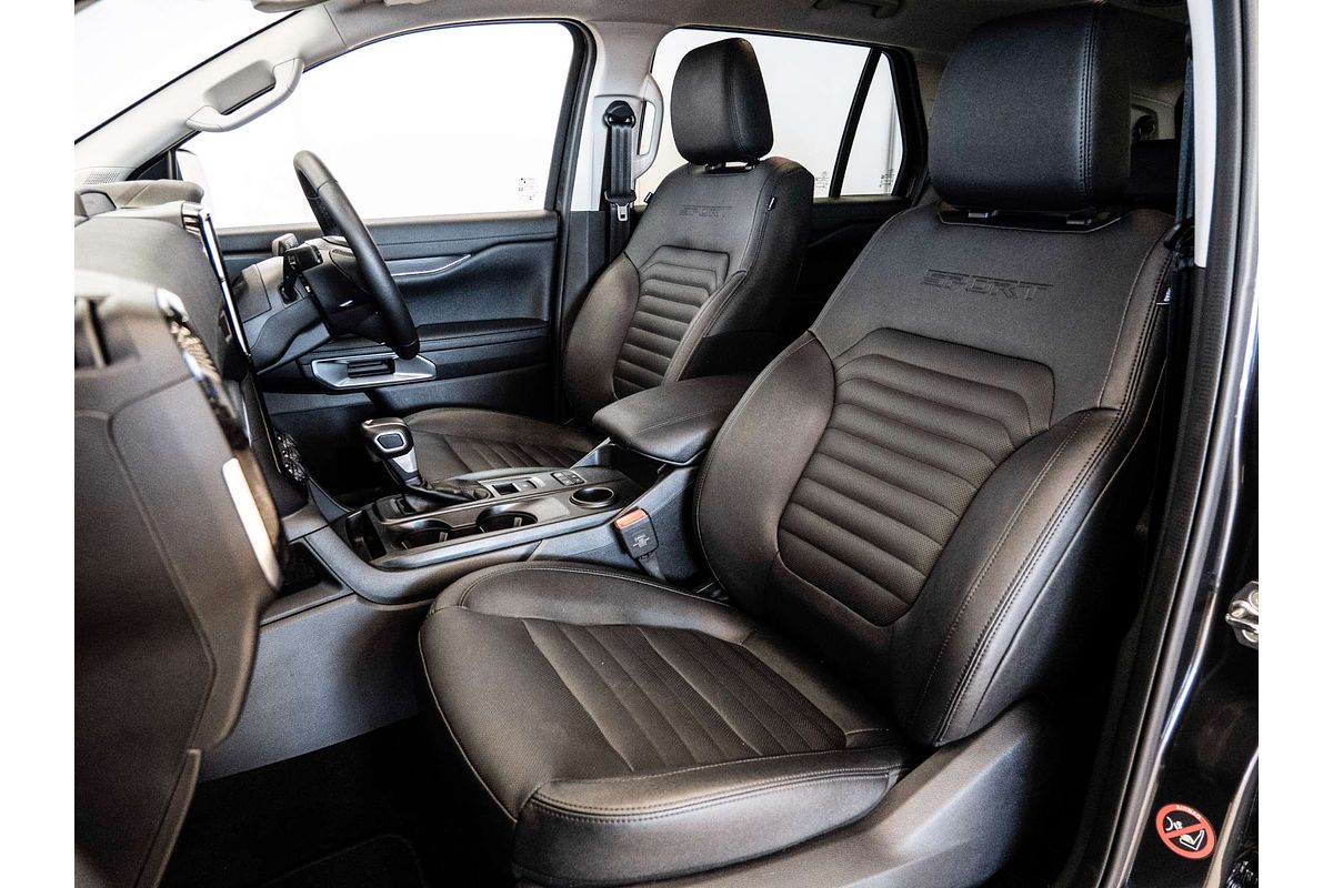 2024 Ford Everest Sport 2.0L