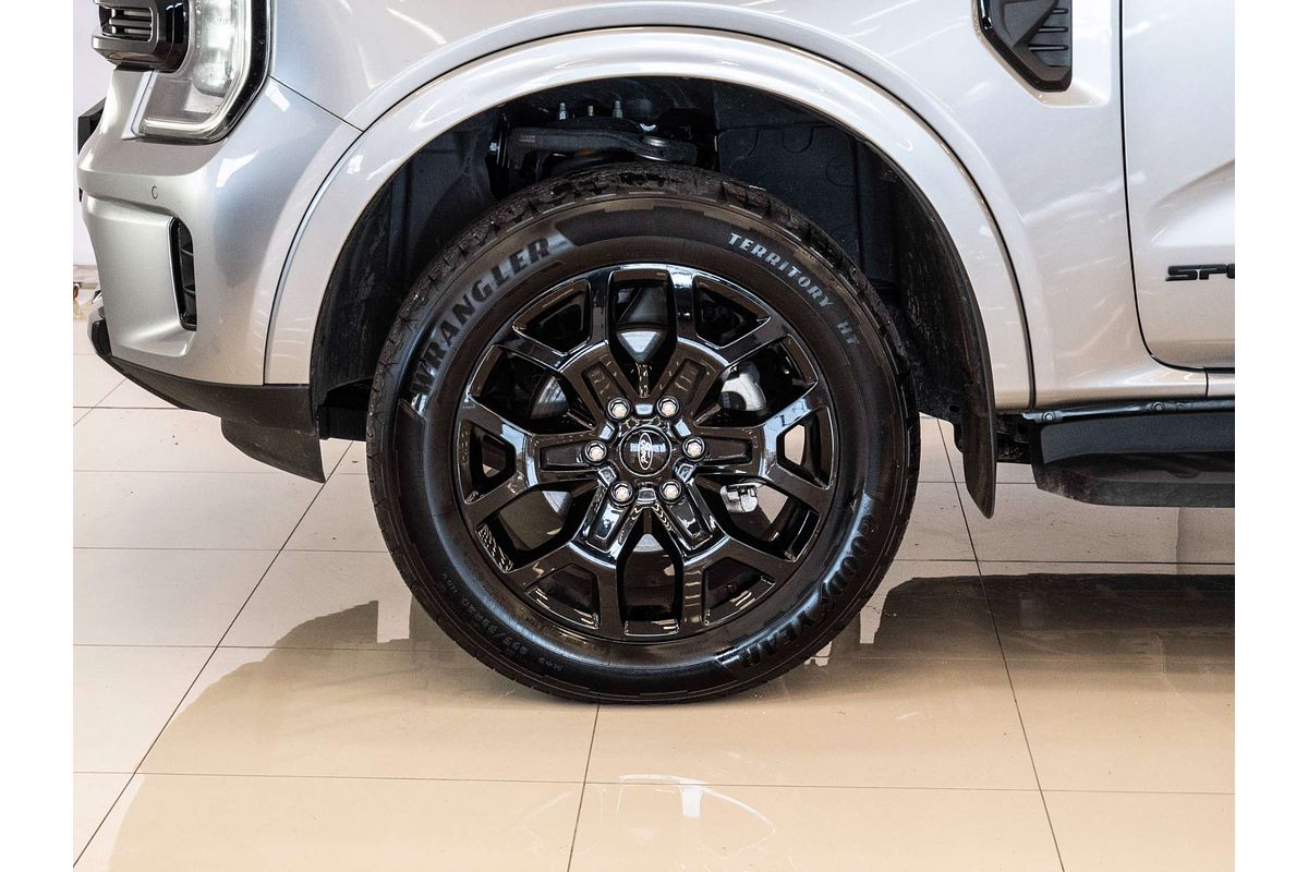 2024 Ford Everest Sport 2.0L
