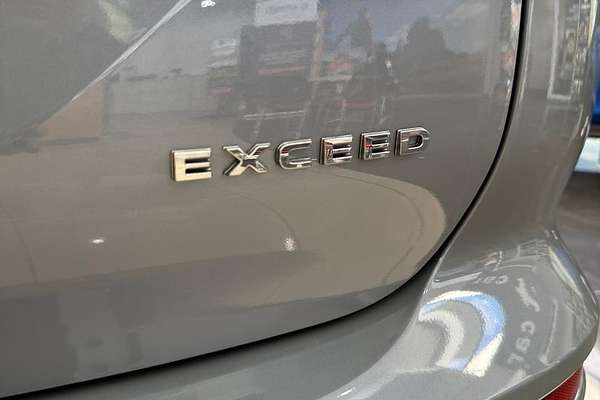 2025 Mitsubishi Outlander Exceed ZM