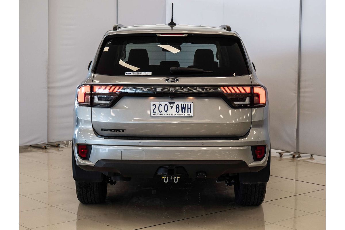 2024 Ford Everest Sport 2.0L