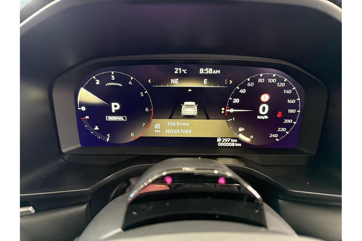 2025 Mitsubishi Outlander Exceed ZM
