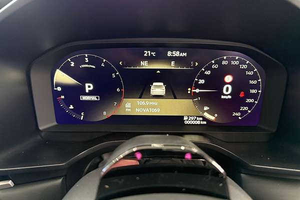 2025 Mitsubishi Outlander Exceed ZM