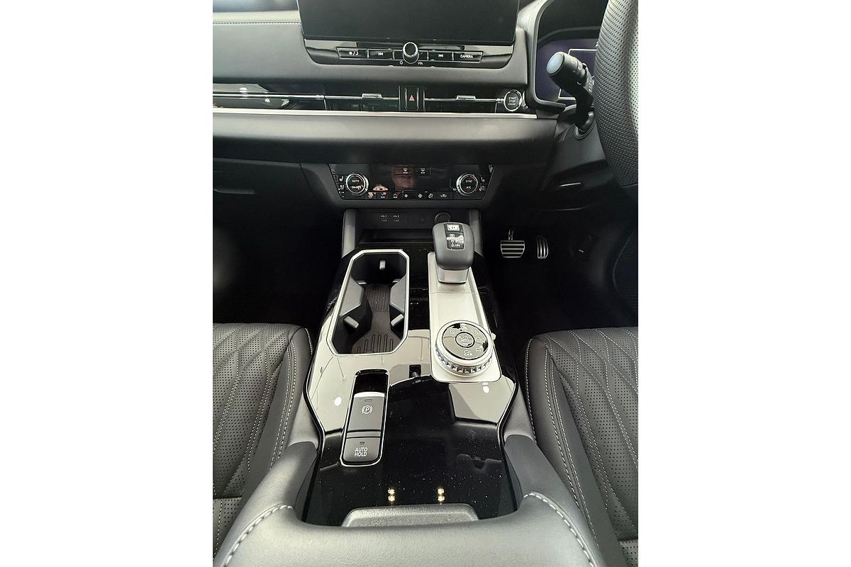2025 Mitsubishi Outlander Exceed ZM