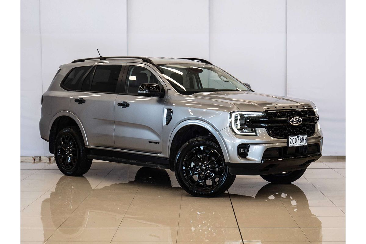 2024 Ford Everest Sport 2.0L