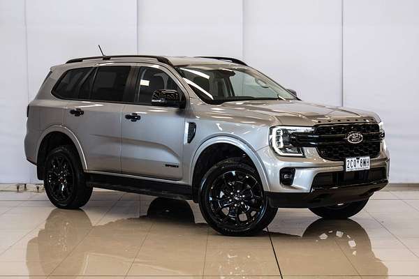 2024 Ford Everest Sport 2.0L