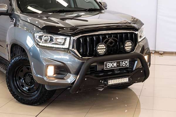 2020 LDV T60 Trailrider 2 SK8C 4X4