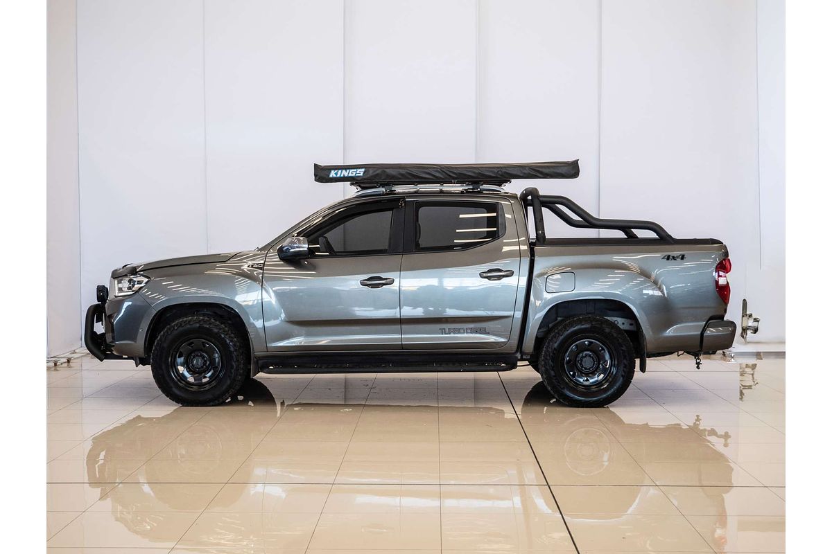 2020 LDV T60 Trailrider 2 SK8C 4X4
