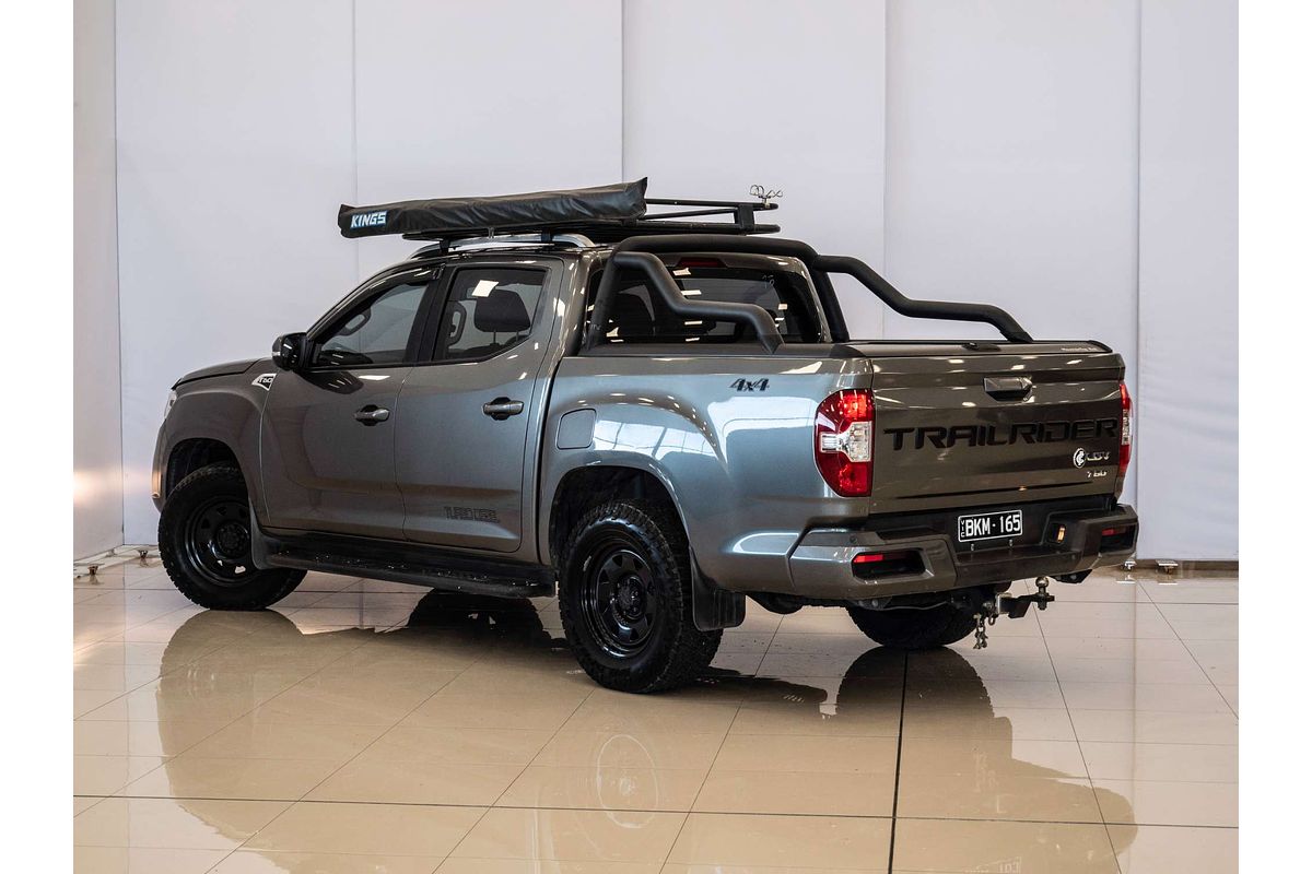 2020 LDV T60 Trailrider 2 SK8C 4X4