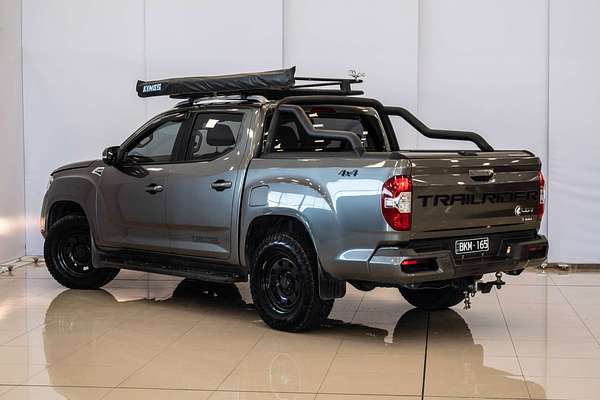 2020 LDV T60 Trailrider 2 SK8C 4X4