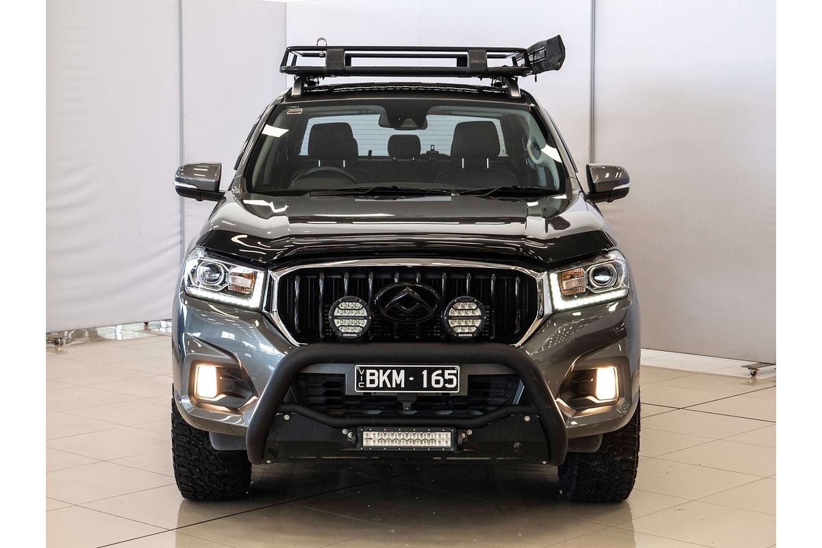 2020 LDV T60 Trailrider 2 SK8C 4X4