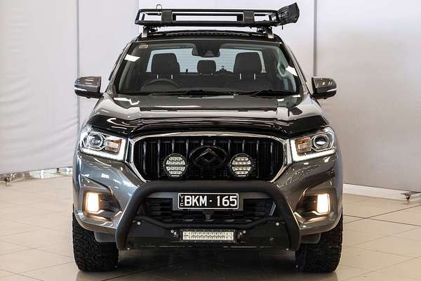 2020 LDV T60 Trailrider 2 SK8C 4X4