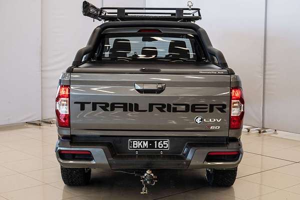 2020 LDV T60 Trailrider 2 SK8C 4X4