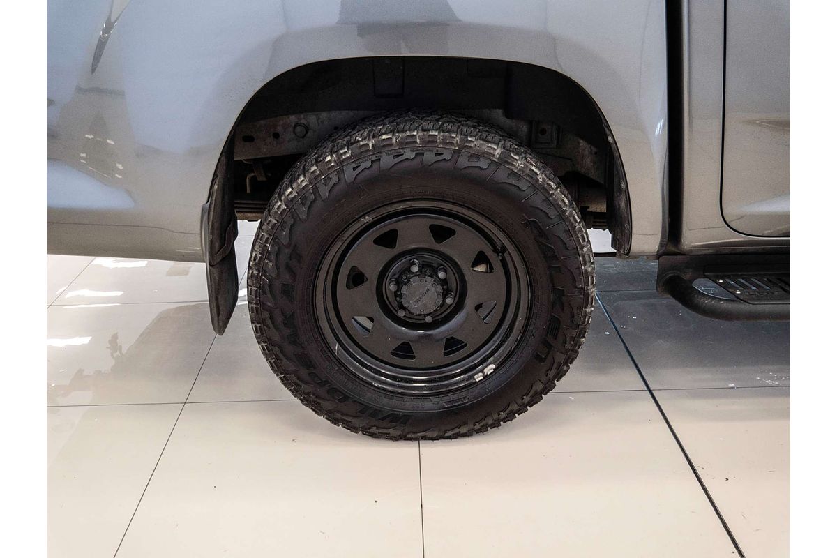 2020 LDV T60 Trailrider 2 SK8C 4X4