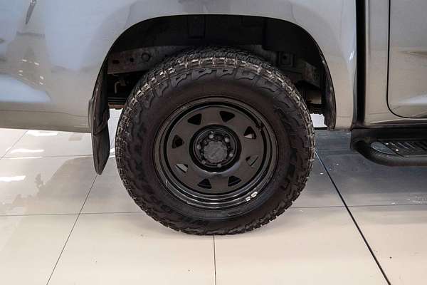 2020 LDV T60 Trailrider 2 SK8C 4X4