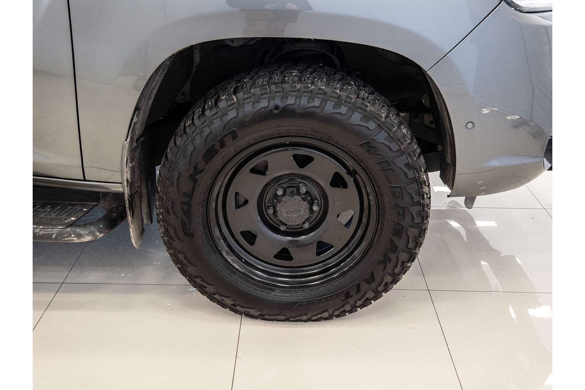 2020 LDV T60 Trailrider 2 SK8C 4X4