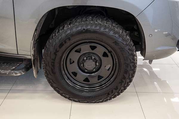 2020 LDV T60 Trailrider 2 SK8C 4X4
