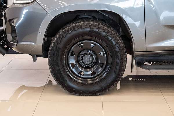 2020 LDV T60 Trailrider 2 SK8C 4X4