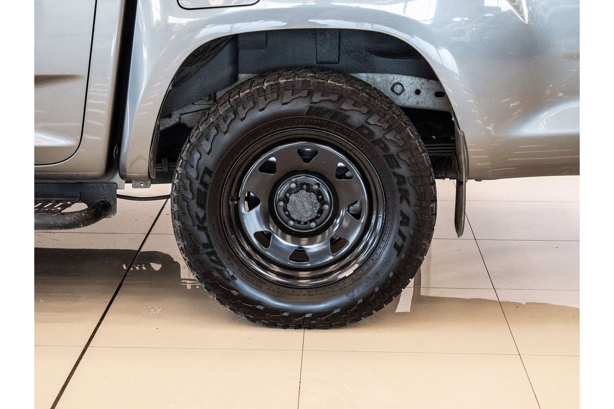 2020 LDV T60 Trailrider 2 SK8C 4X4