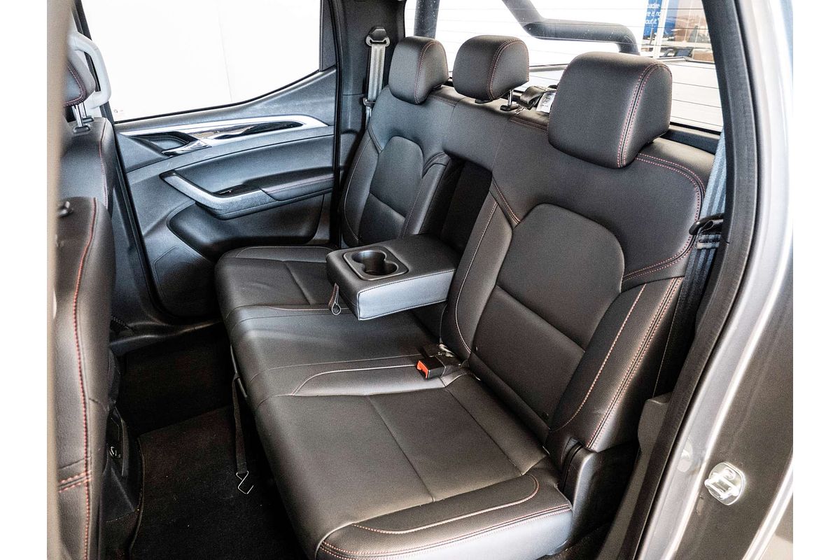 2020 LDV T60 Trailrider 2 SK8C 4X4
