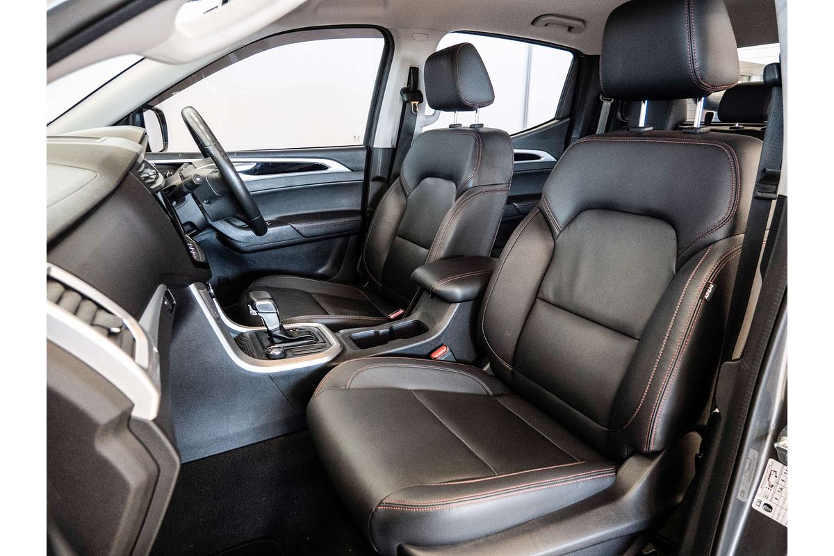 2020 LDV T60 Trailrider 2 SK8C 4X4
