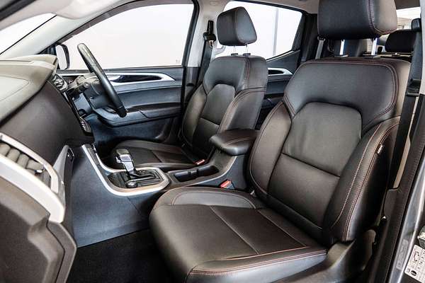 2020 LDV T60 Trailrider 2 SK8C 4X4
