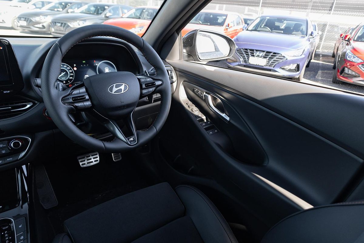 2025 Hyundai i30 N Line Premium PDe.V6