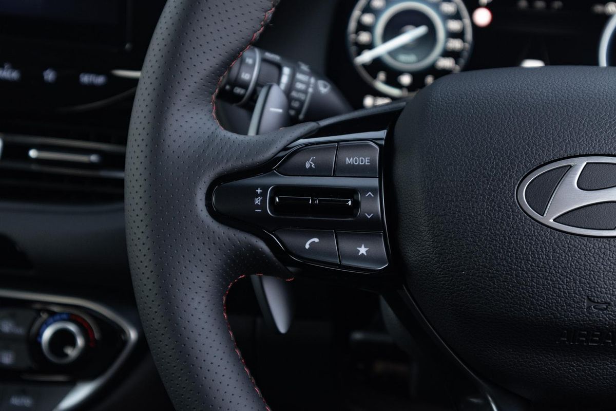 2025 Hyundai i30 N Line Premium PDe.V6