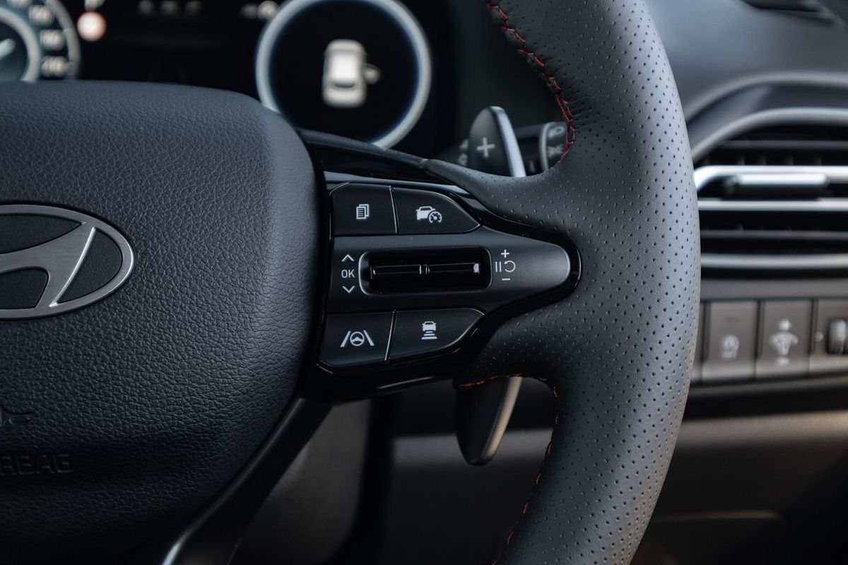 2025 Hyundai i30 N Line Premium PDe.V6