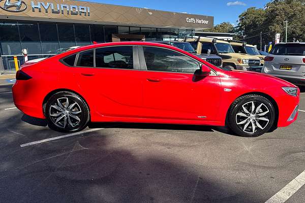 2018 Holden Commodore RS ZB