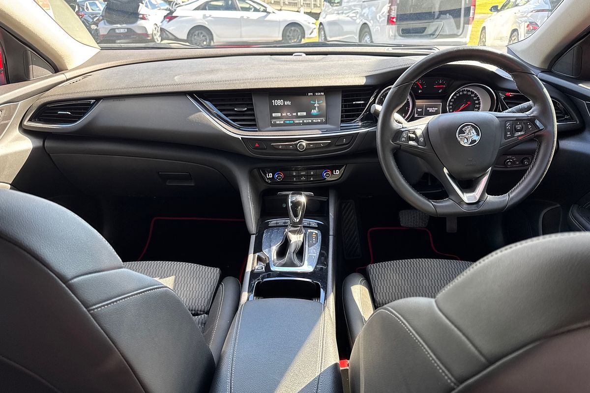 2018 Holden Commodore RS ZB