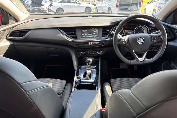 2018 Holden Commodore RS ZB