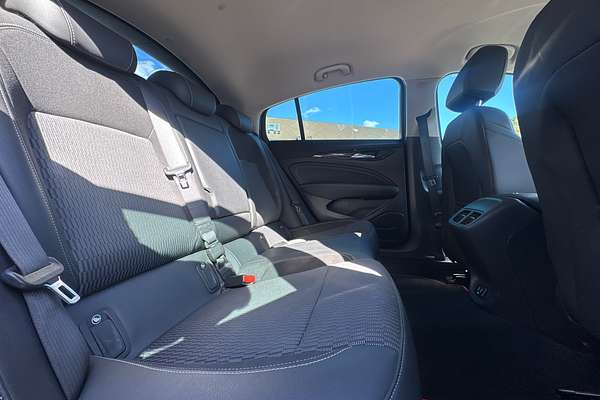 2018 Holden Commodore RS ZB