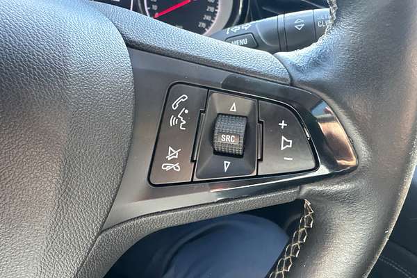 2018 Holden Commodore RS ZB